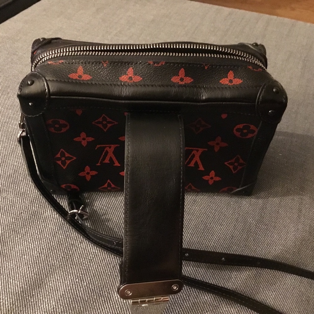 $OLD🤑 🆕 LV Petite Malle Soft Bag - Picture 6 of 8